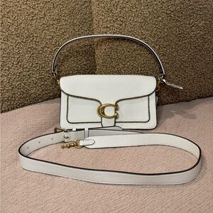 Coach Tabby Shoulder Convertible Bag 26